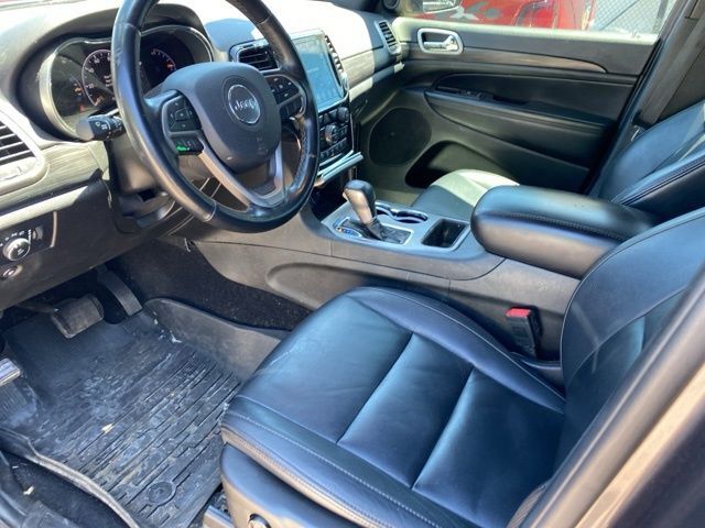 2021 Jeep Grand Cherokee Laredo X Raleigh NC