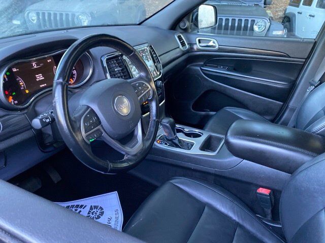2021 Jeep Grand Cherokee Laredo X Raleigh NC
