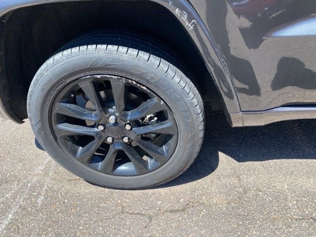 2021 Jeep Grand Cherokee Laredo X Raleigh NC