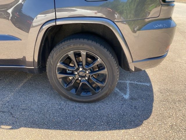 2021 Jeep Grand Cherokee Laredo X Raleigh NC