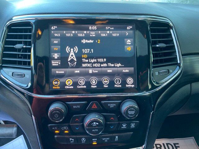 2021 Jeep Grand Cherokee Laredo X Raleigh NC