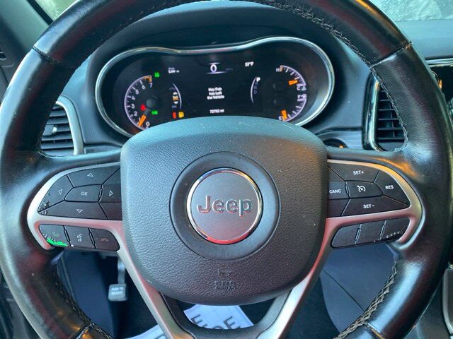 2021 Jeep Grand Cherokee Laredo X Raleigh NC