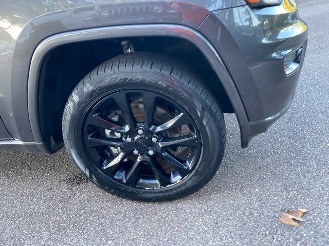 2021 Jeep Grand Cherokee Laredo X Raleigh NC