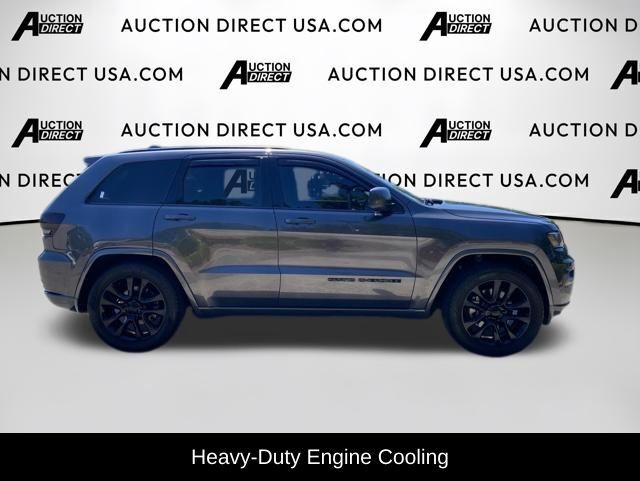 2021 Jeep Grand Cherokee Laredo X Raleigh NC