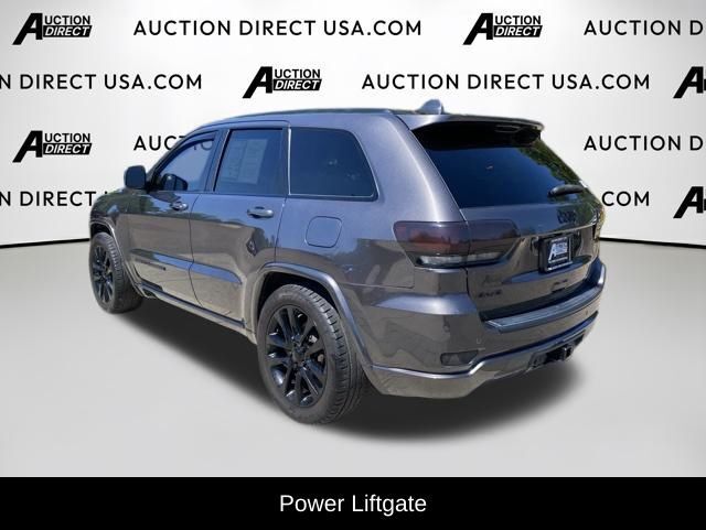 2021 Jeep Grand Cherokee Laredo X Raleigh NC