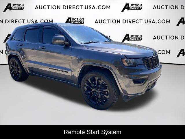 2021 Jeep Grand Cherokee Laredo X Raleigh NC