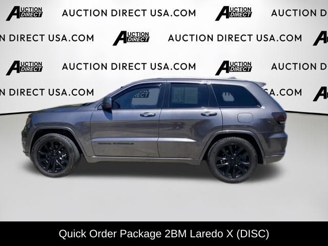 2021 Jeep Grand Cherokee Laredo X Raleigh NC
