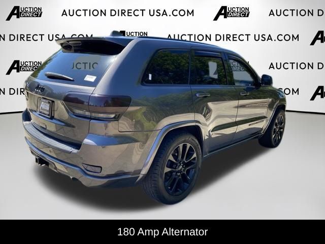2021 Jeep Grand Cherokee Laredo X Raleigh NC