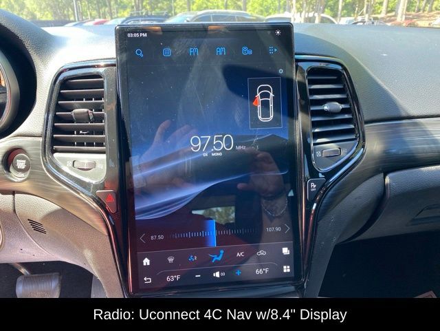 2021 Jeep Grand Cherokee Laredo X Raleigh NC