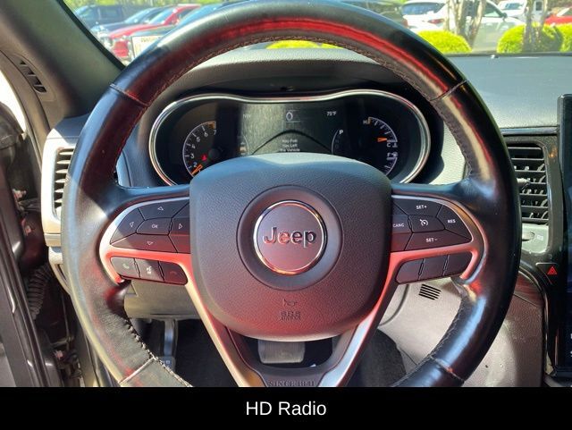 2021 Jeep Grand Cherokee Laredo X Raleigh NC