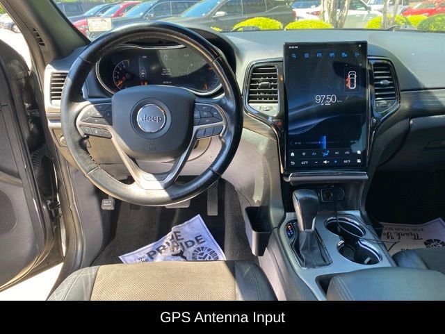 2021 Jeep Grand Cherokee Laredo X Raleigh NC