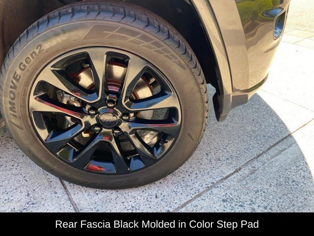 2021 Jeep Grand Cherokee Laredo X Raleigh NC