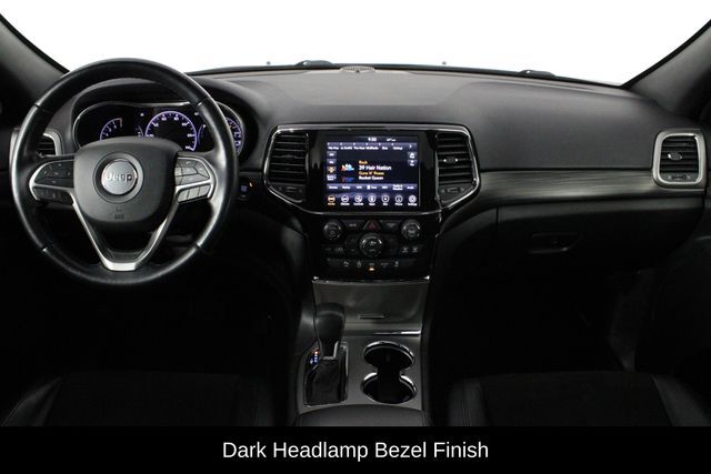 2021 Jeep Grand Cherokee Laredo X Raleigh NC