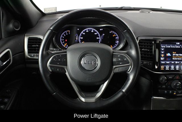 2021 Jeep Grand Cherokee Laredo X Raleigh NC