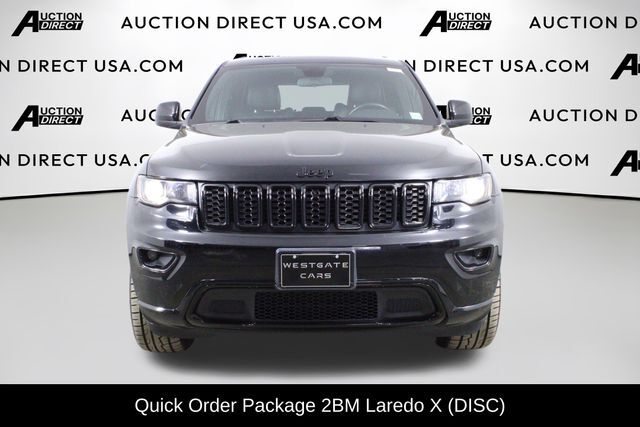 2021 Jeep Grand Cherokee Laredo X Raleigh NC