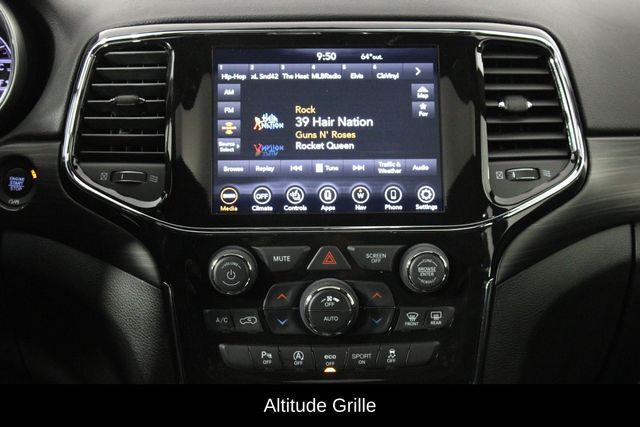 2021 Jeep Grand Cherokee Laredo X Raleigh NC