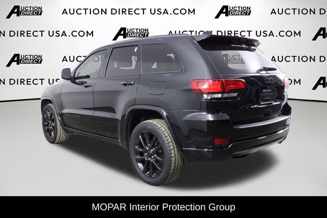 2021 Jeep Grand Cherokee Laredo X Raleigh NC