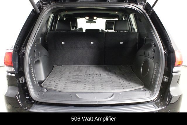 2021 Jeep Grand Cherokee Laredo X Raleigh NC