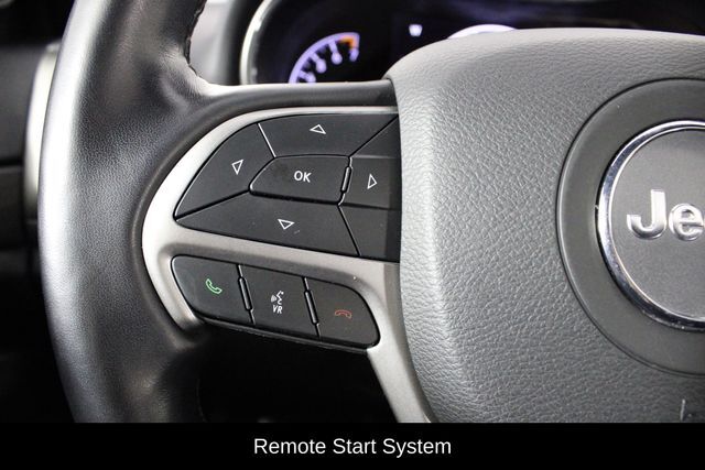 2021 Jeep Grand Cherokee Laredo X Raleigh NC