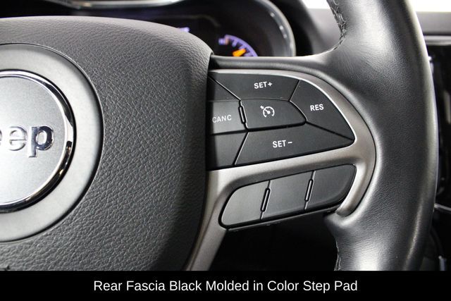 2021 Jeep Grand Cherokee Laredo X Raleigh NC