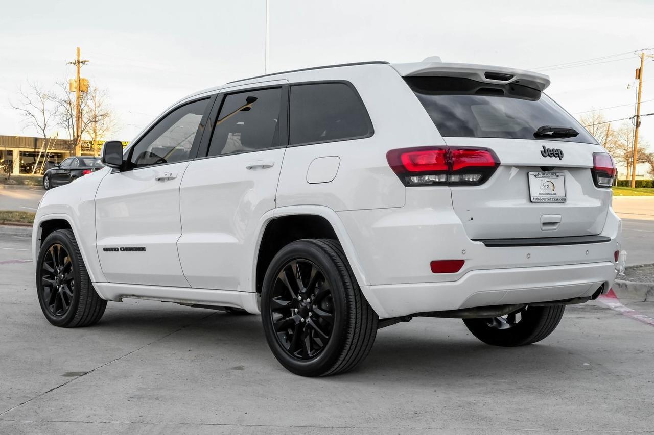2021 Jeep Grand Cherokee Laredo X Richardson TX