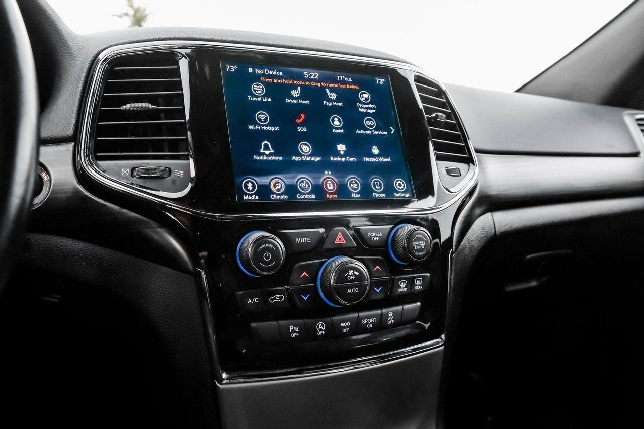 2021 Jeep Grand Cherokee Laredo X Richardson TX