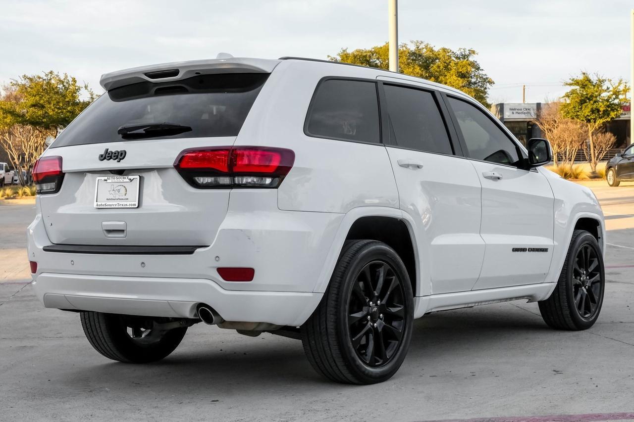 2021 Jeep Grand Cherokee Laredo X Richardson TX