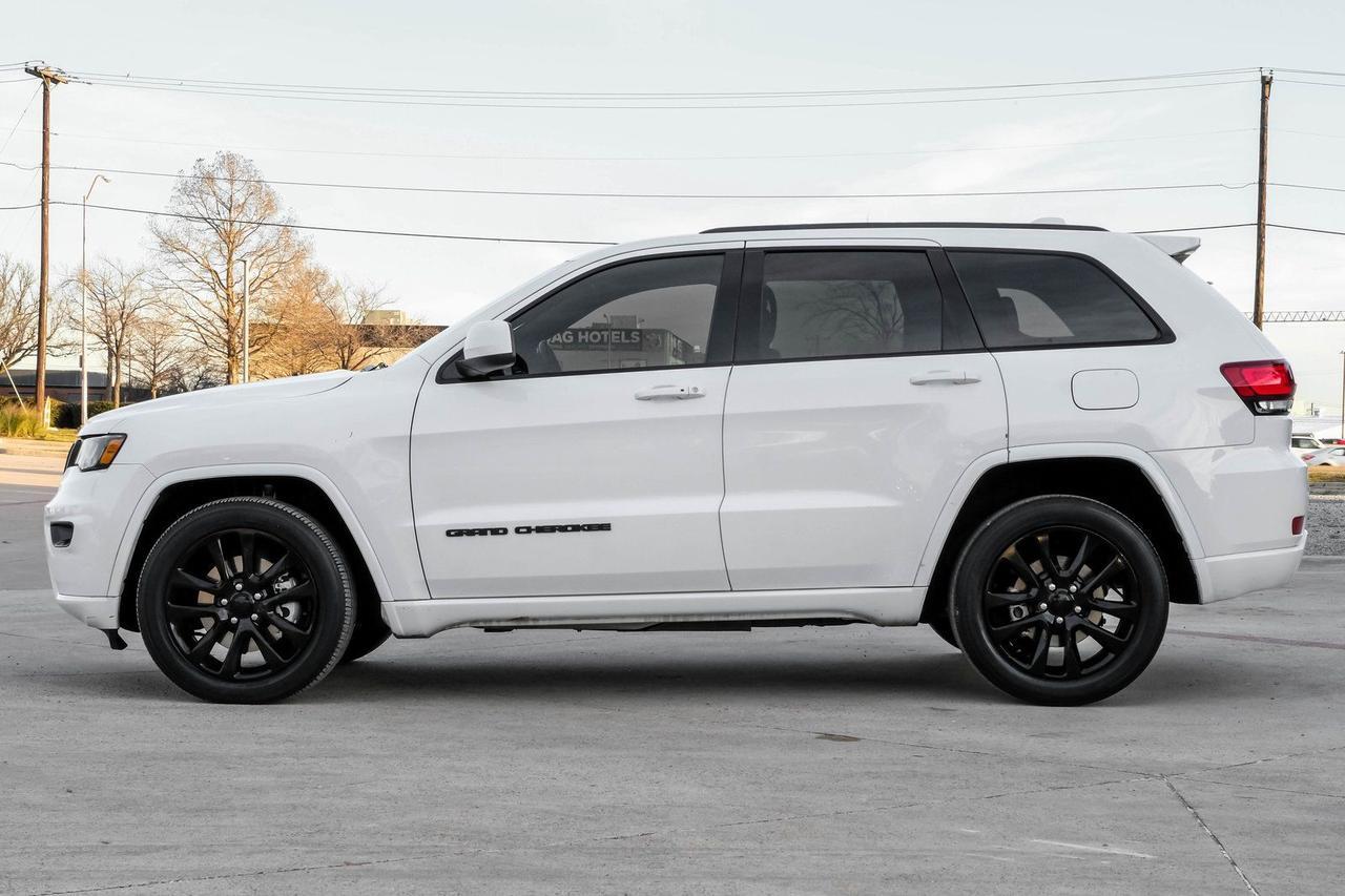 2021 Jeep Grand Cherokee Laredo X Richardson TX