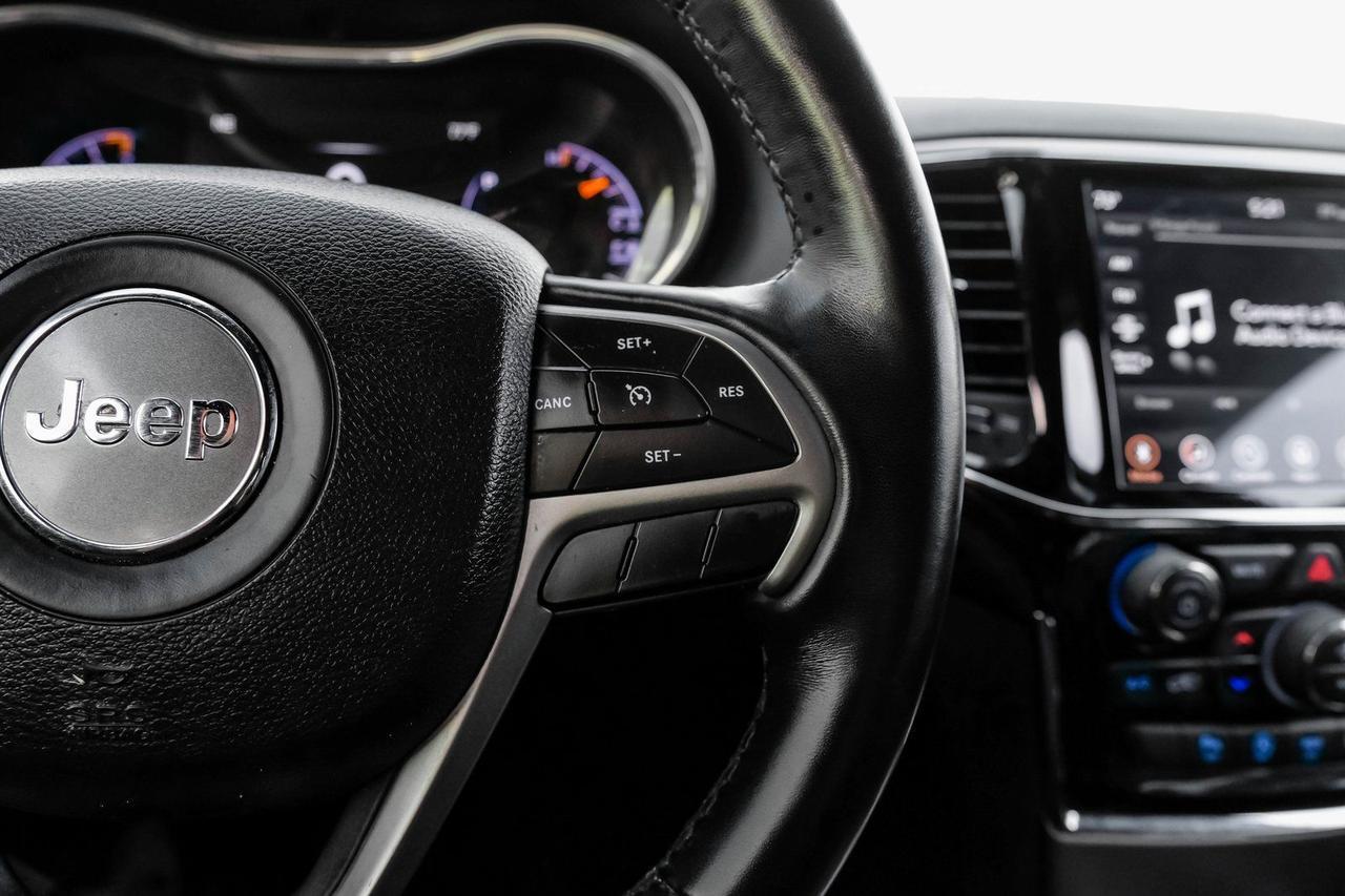 2021 Jeep Grand Cherokee Laredo X Richardson TX