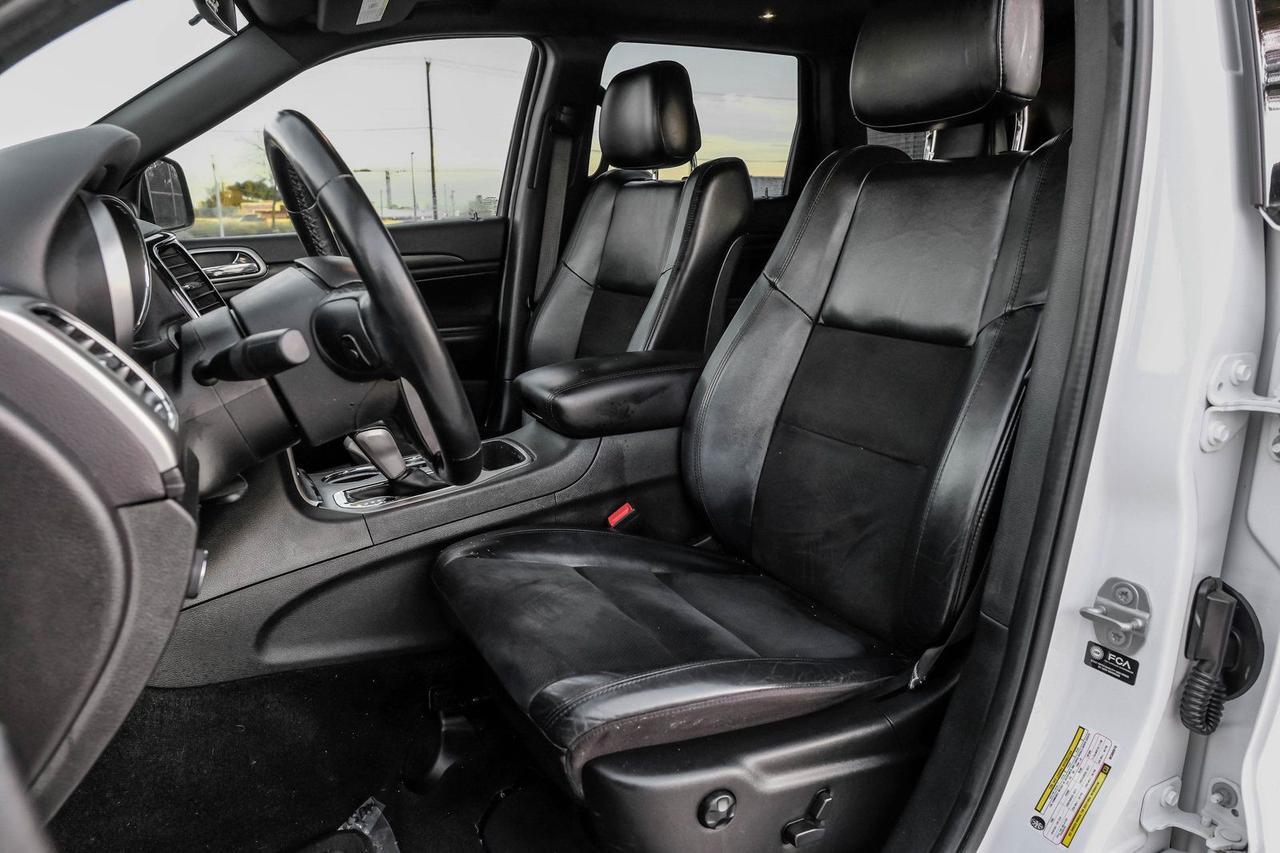 2021 Jeep Grand Cherokee Laredo X Richardson TX