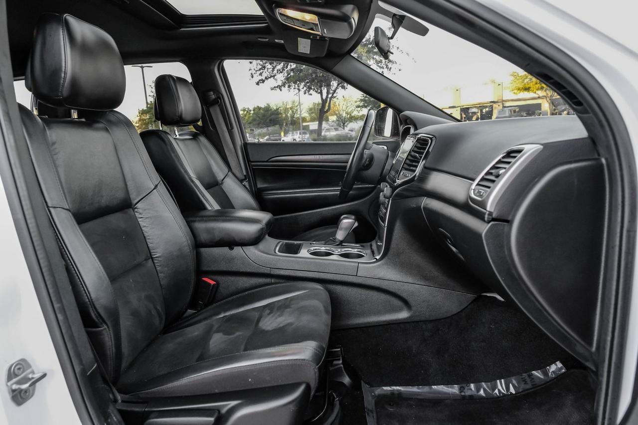 2021 Jeep Grand Cherokee Laredo X Richardson TX