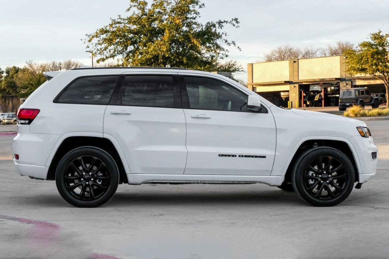 2021 Jeep Grand Cherokee Laredo X Richardson TX