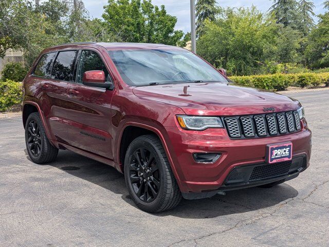 2021 Jeep Grand Cherokee Laredo X