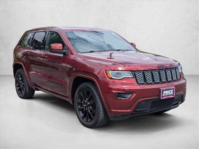 2021 Jeep Grand Cherokee Laredo X