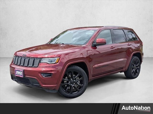 2021 Jeep Grand Cherokee Laredo X