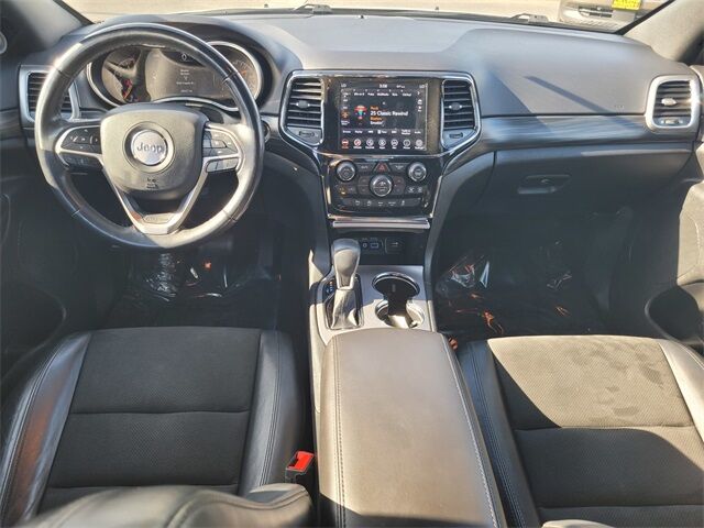 2021 Jeep Grand Cherokee Laredo X Roseville CA