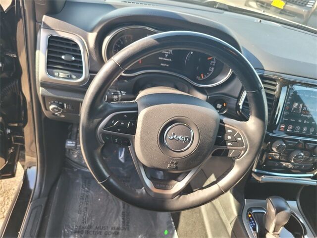 2021 Jeep Grand Cherokee Laredo X Roseville CA