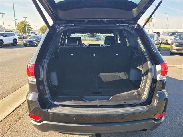 2021 Jeep Grand Cherokee Laredo X Roseville CA