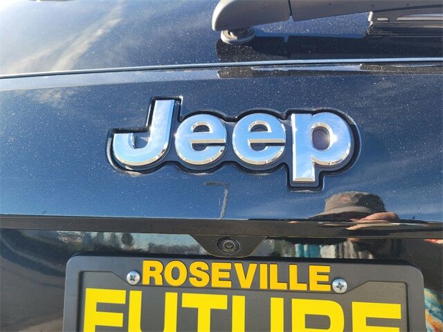 2021 Jeep Grand Cherokee Laredo X Roseville CA