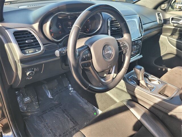 2021 Jeep Grand Cherokee Laredo X Roseville CA