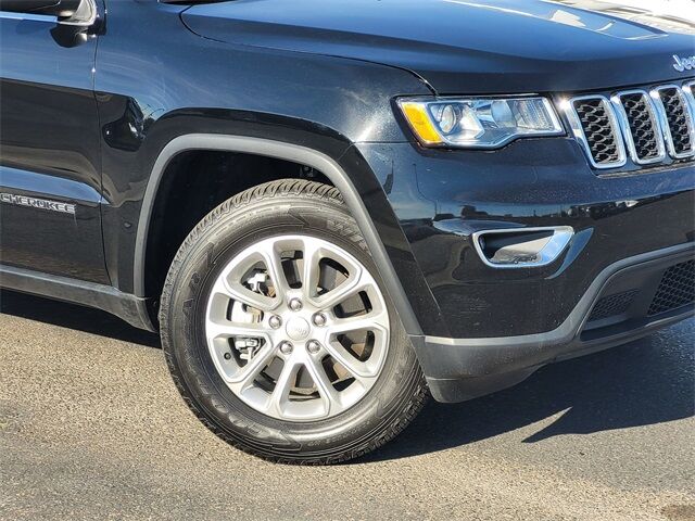 2021 Jeep Grand Cherokee Laredo X Roseville CA