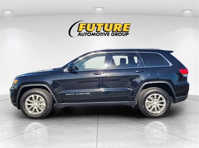 2021 Jeep Grand Cherokee Laredo X Roseville CA