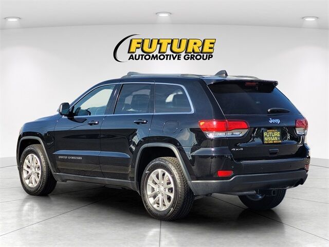 2021 Jeep Grand Cherokee Laredo X Roseville CA