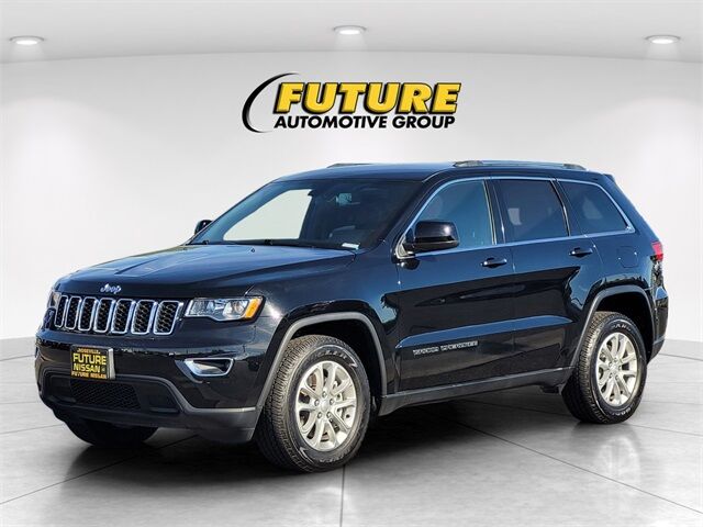 2021 Jeep Grand Cherokee Laredo X Roseville CA