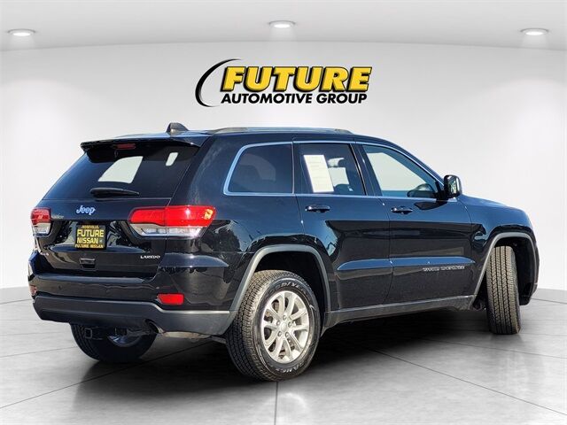 2021 Jeep Grand Cherokee Laredo X Roseville CA