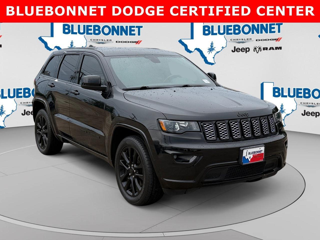 2021 Jeep Grand Cherokee Laredo X