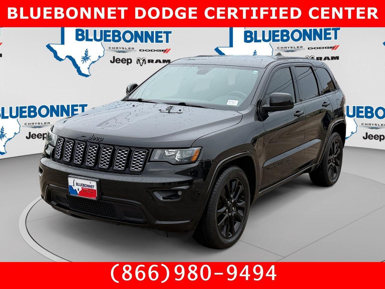 2021 Jeep Grand Cherokee