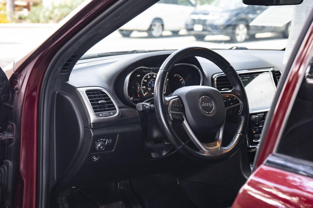 2021 Jeep Grand Cherokee Laredo X San Antonio TX