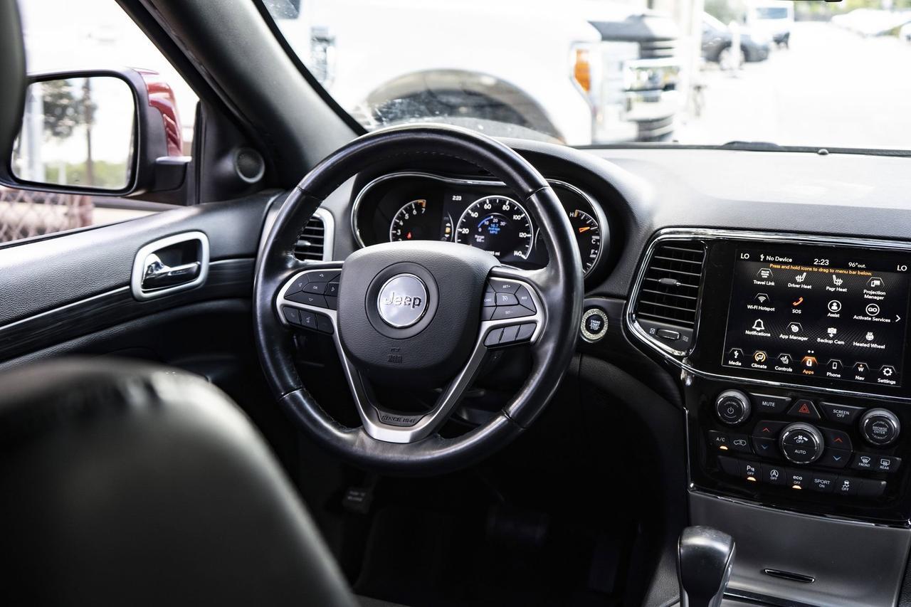 2021 Jeep Grand Cherokee Laredo X San Antonio TX