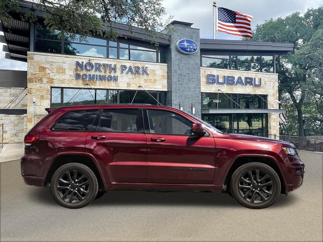 2021 Jeep Grand Cherokee Laredo X San Antonio TX